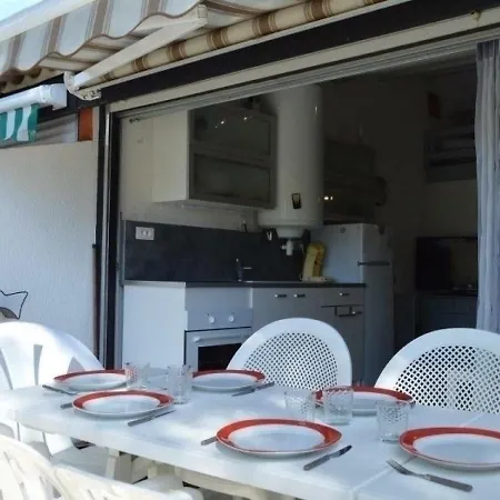 Hameau Des Pins 8 * Agde