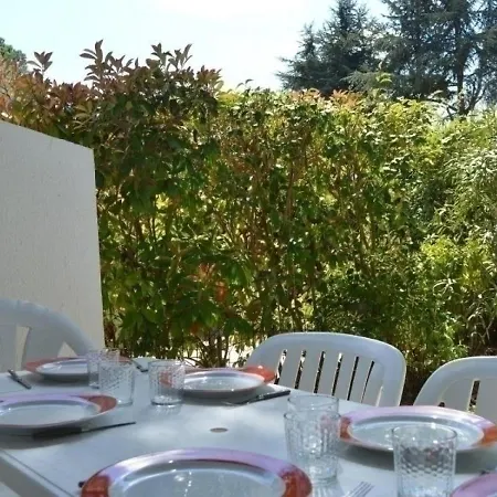 Apartment Hameau Des Pins 8