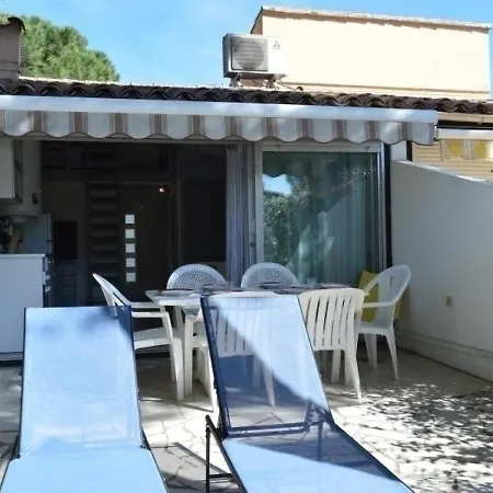 Hameau Des Pins 8 Apartment